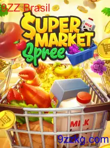 SupermarketSpree: A Aventura Inesquecível nas Compras do Século XXI